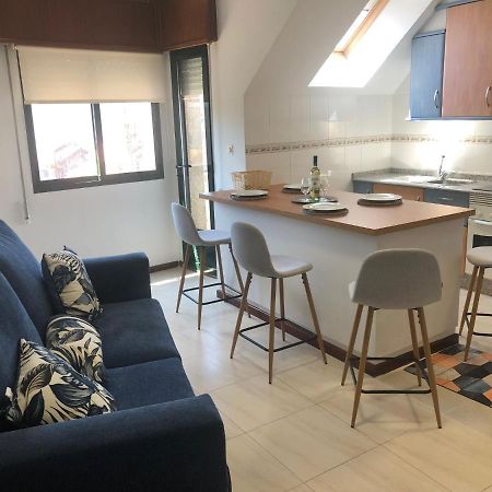 Acogedor Atico Apartment O Grove Ngoại thất bức ảnh