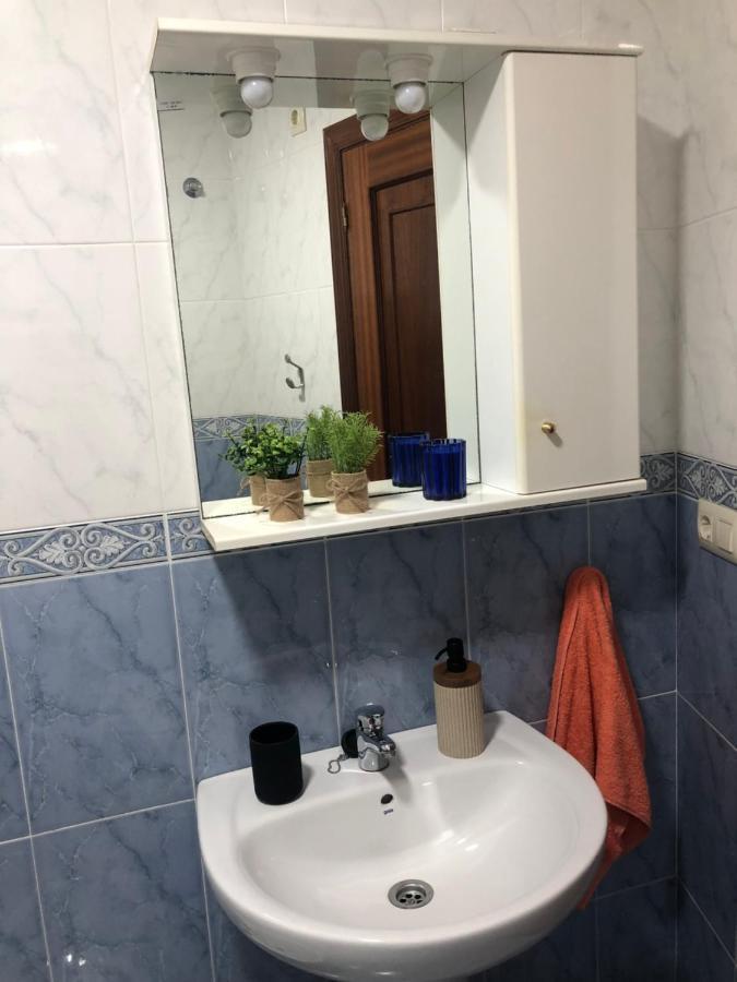 Acogedor Atico Apartment O Grove Ngoại thất bức ảnh