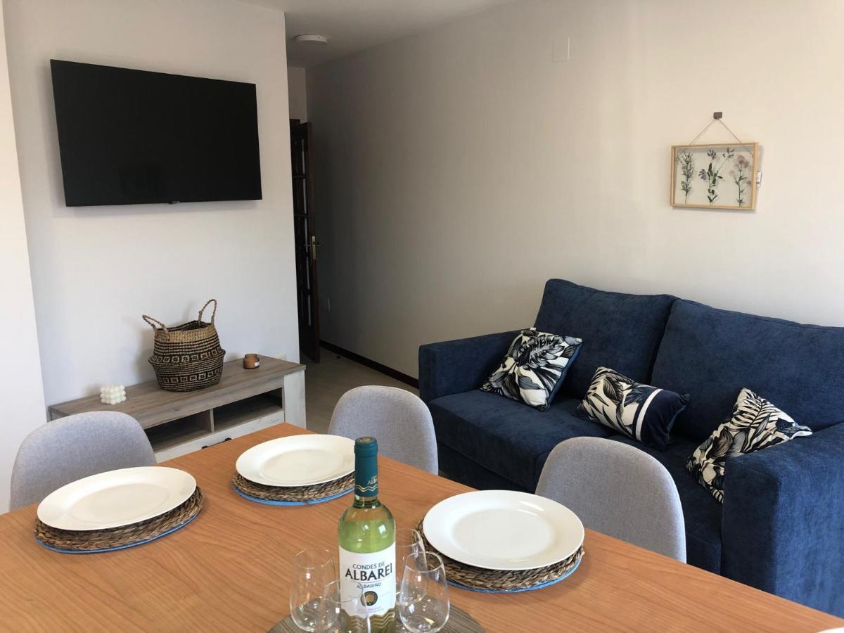 Acogedor Atico Apartment O Grove Ngoại thất bức ảnh