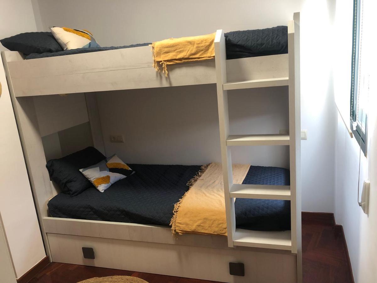 Acogedor Atico Apartment O Grove Ngoại thất bức ảnh