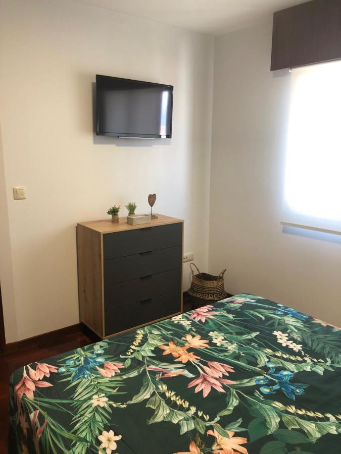 Acogedor Atico Apartment O Grove Ngoại thất bức ảnh