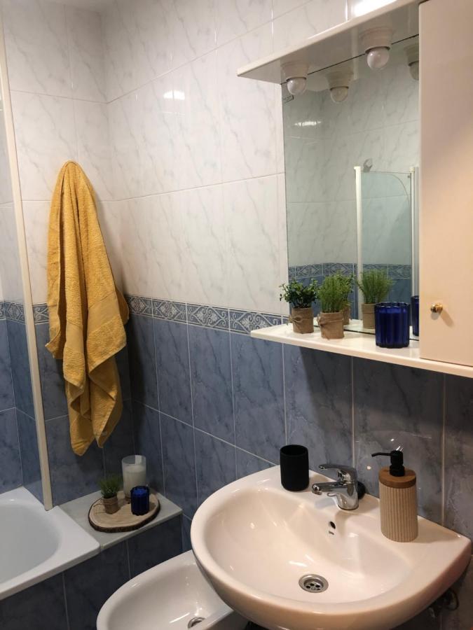 Acogedor Atico Apartment O Grove Ngoại thất bức ảnh